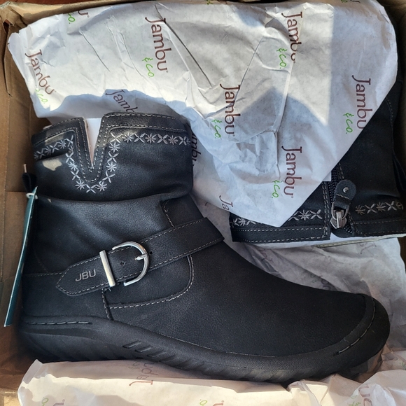 JBU Dottie Boots - Picture 4 of 5